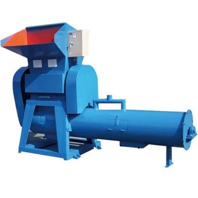 Trituradónan di Plèstik